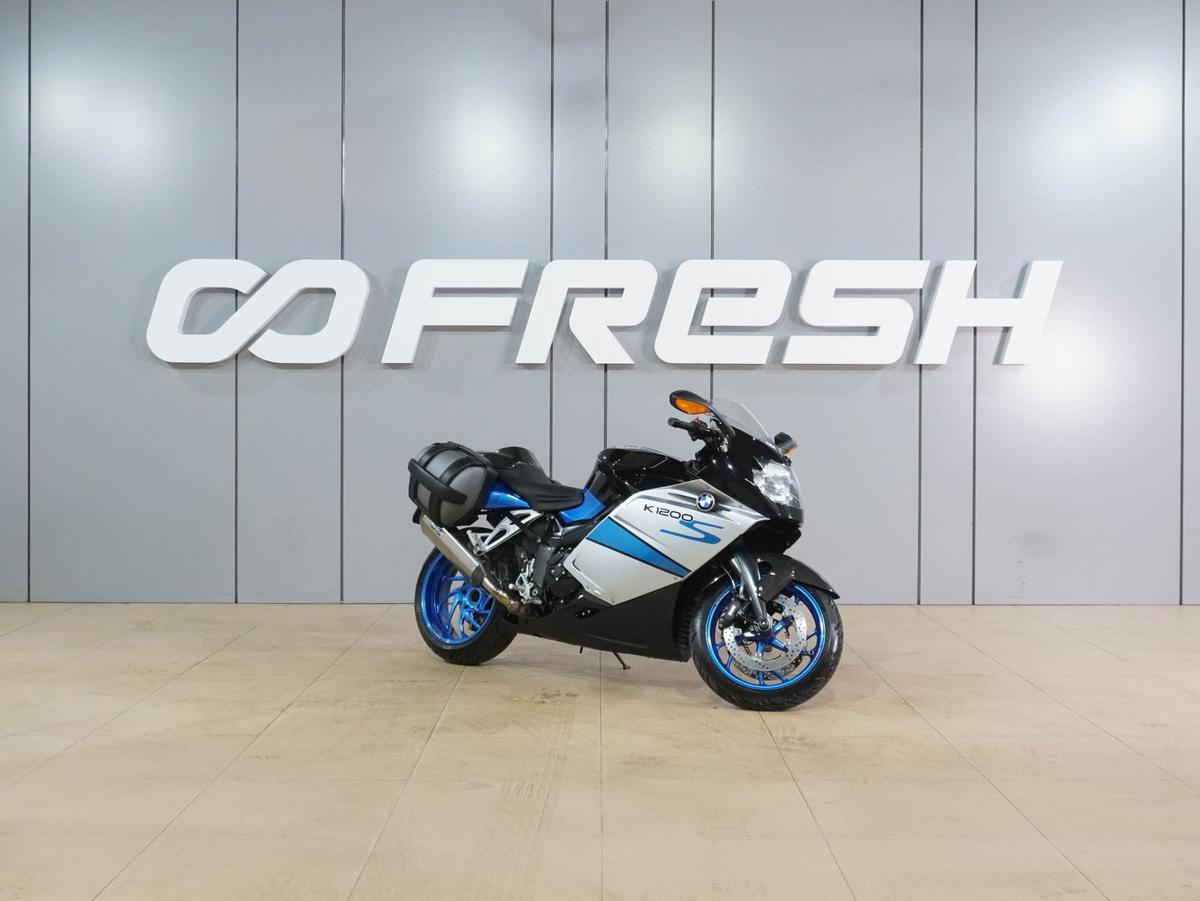 BMW K 1200 S 2007 года, 799000 рублей, Воронеж
