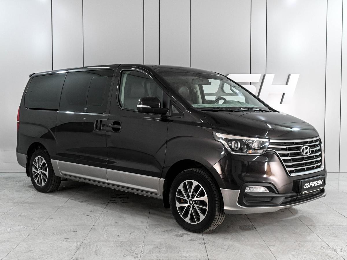Минивэн Hyundai Grand Starex 2018 года, 4139000 рублей, Ростов-на-Дону