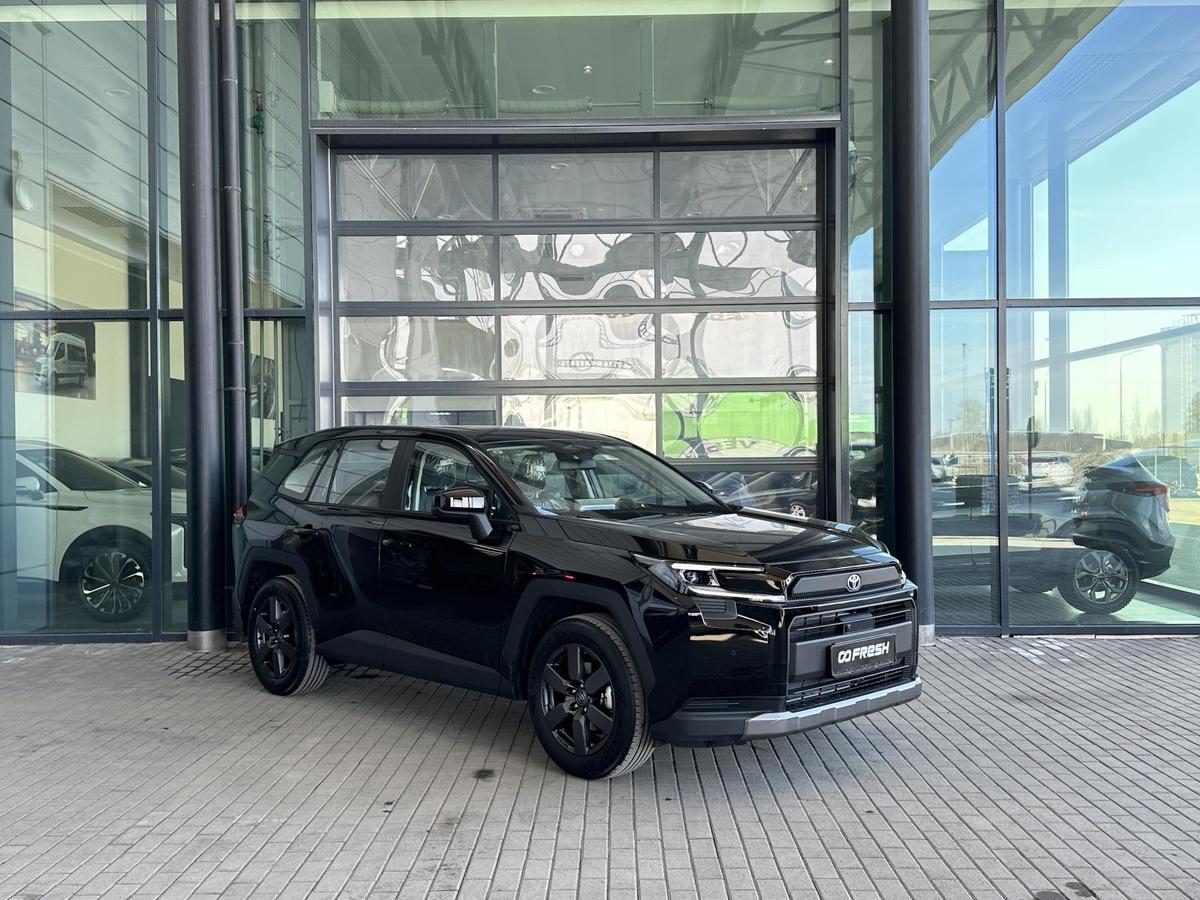 Внедорожник Toyota RAV4 2026 года, 4290000 рублей, Уфа