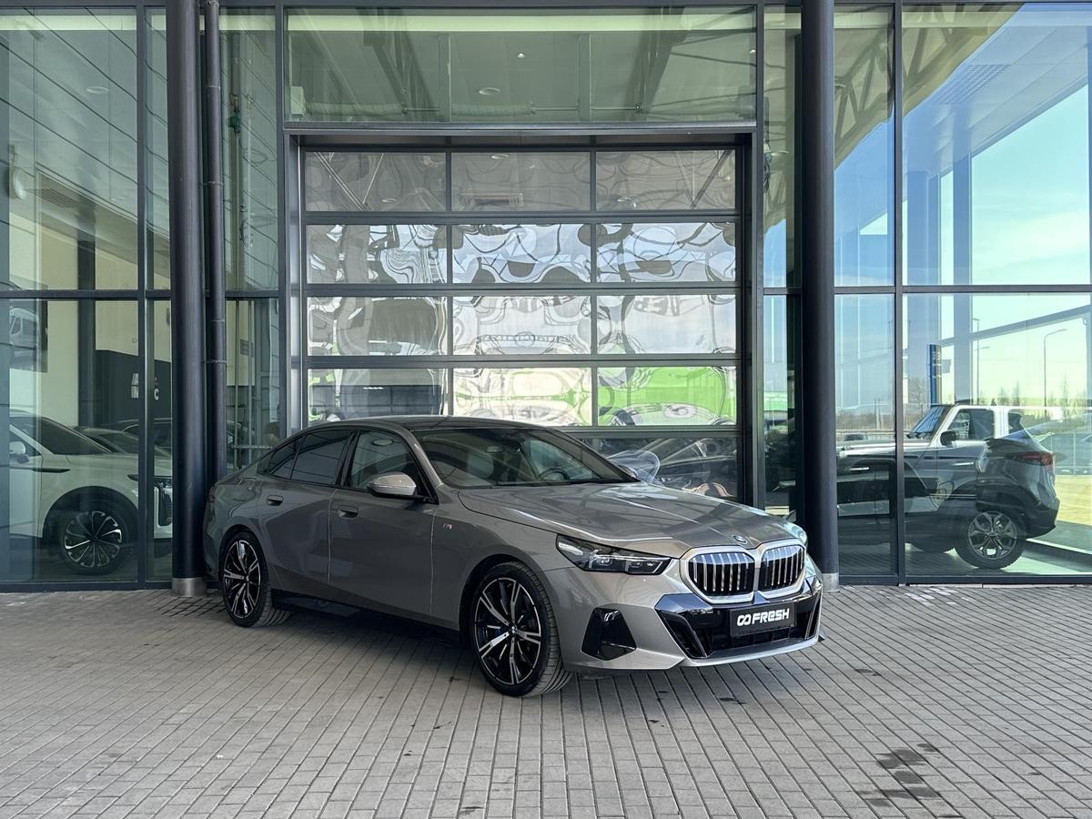 Седан BMW 5 серия 2025 года, 8699999 рублей, Уфа