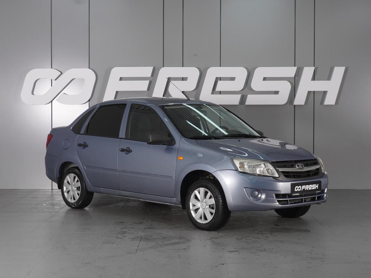 Седан ВАЗ (LADA) Granta 2015 года, 510000 рублей, Минеральные Воды