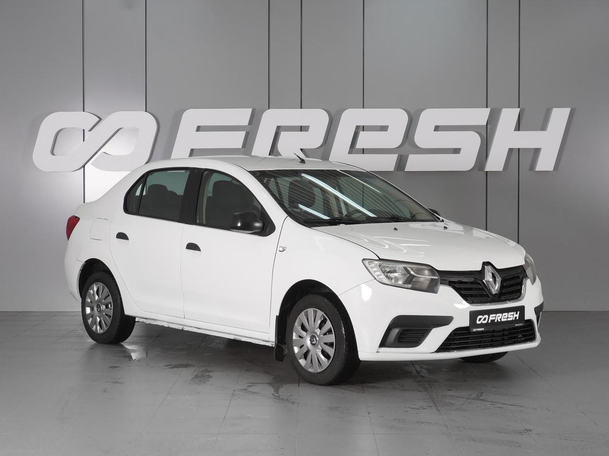 Седан Renault Logan 2020 года, 575000 рублей, Минеральные Воды