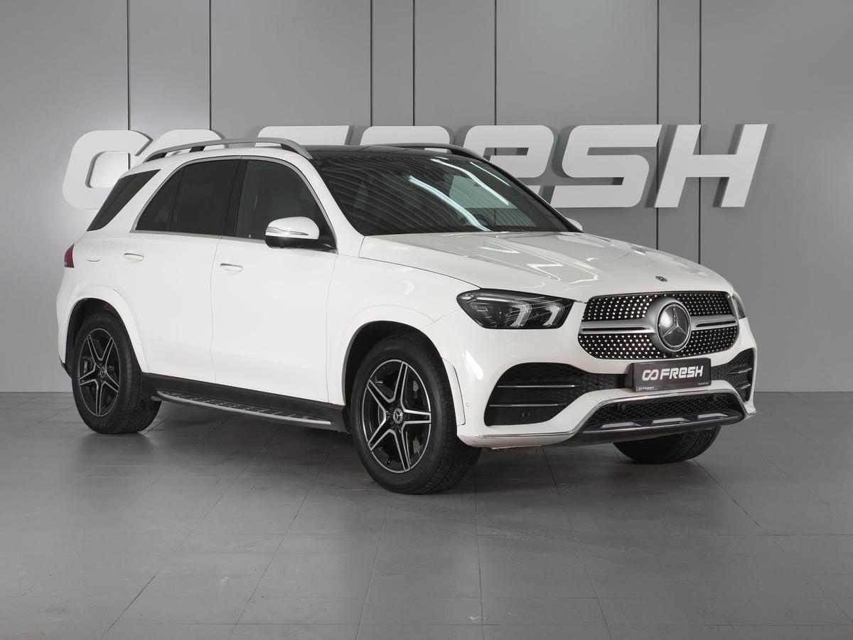Внедорожник Mercedes-benz GLE-класс 2019 года, 6798000 рублей, Минеральные Воды