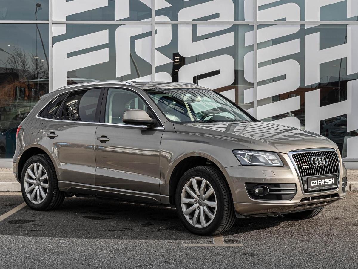 Внедорожник Audi Q5 2009 года, 1489000 рублей, Краснодар