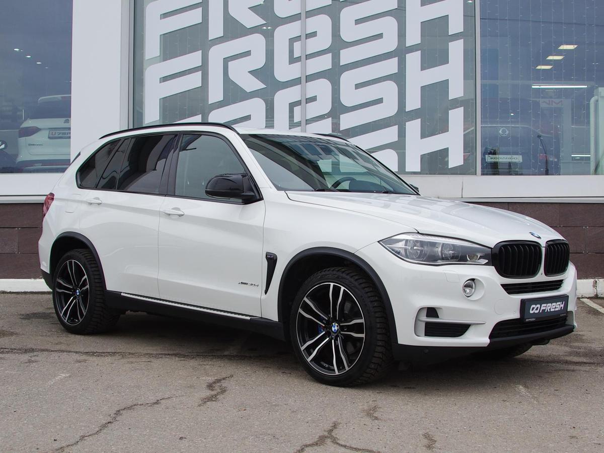 Внедорожник BMW X5 2014 года, 3579999 рублей, Владимир