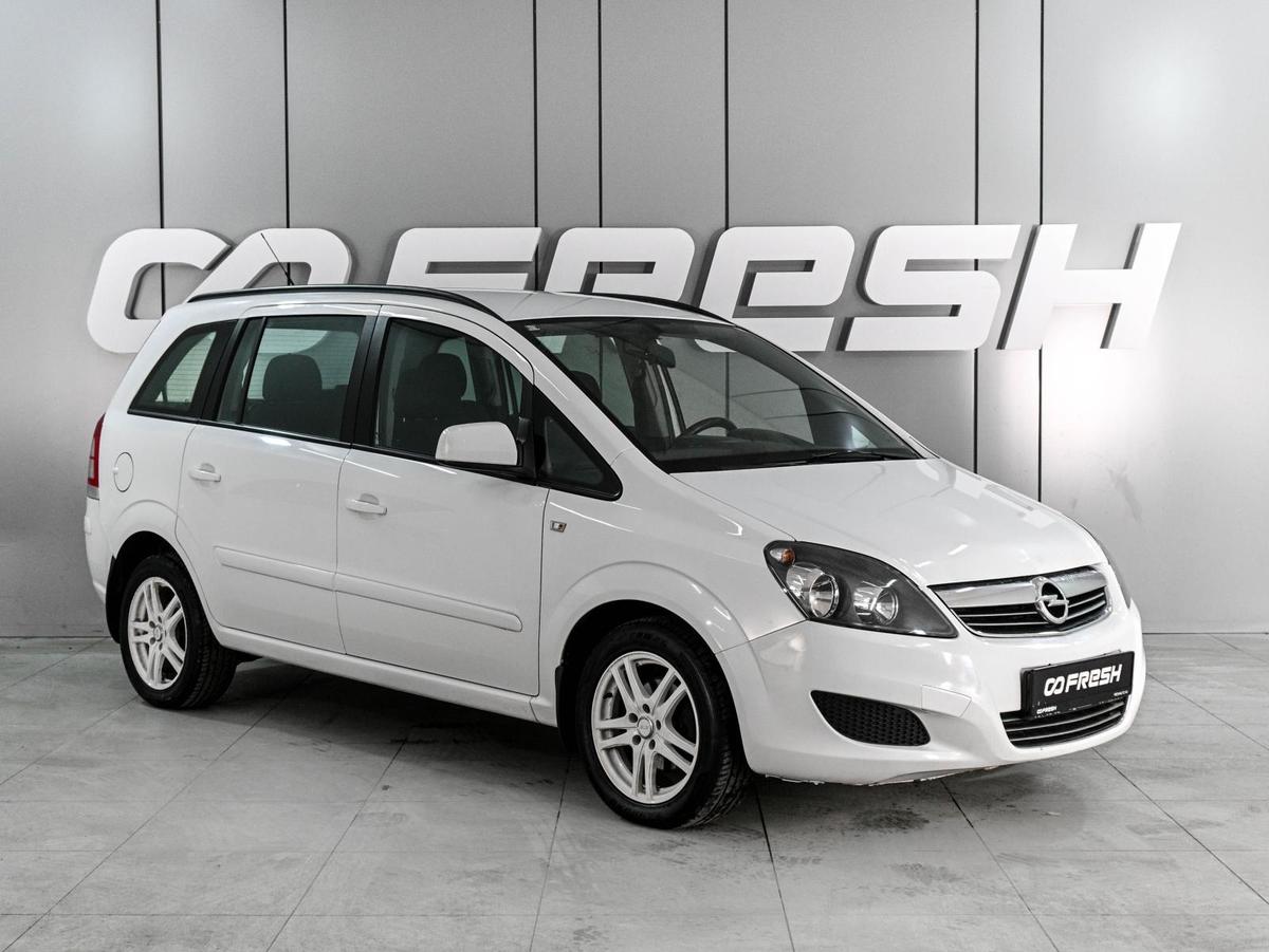 Минивэн Opel Zafira 2012 года, 830000 рублей, Ростов-на-Дону