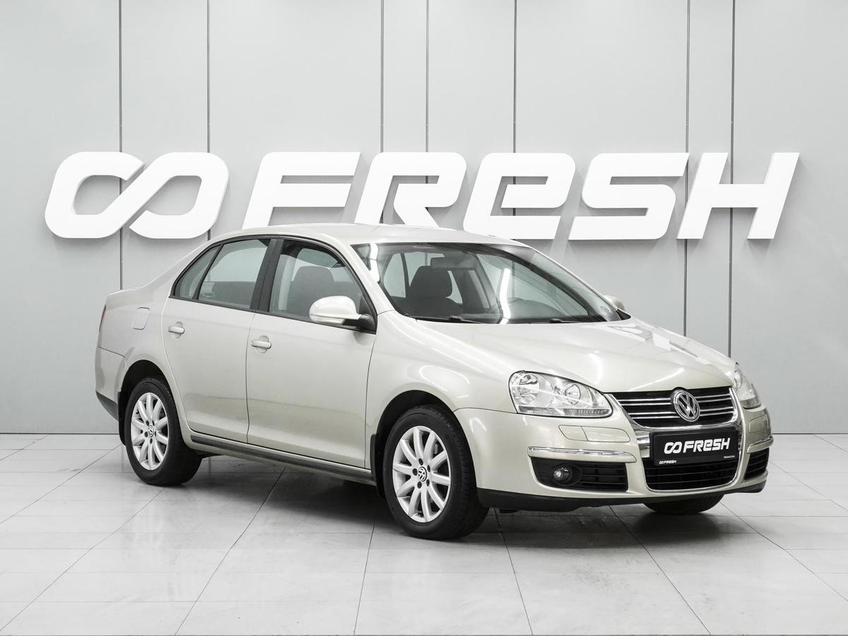 Седан Volkswagen Jetta 2007 года, 789000 рублей, Ростов-на-Дону