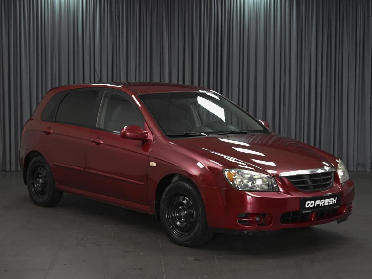 Хетчбэк Kia Cerato 2005 года, 405000 рублей, Ставрополь