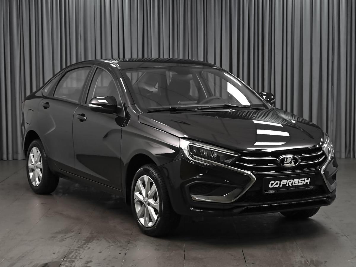 Седан ВАЗ (LADA) Vesta 2026 года, 1680111 рублей, Ставрополь