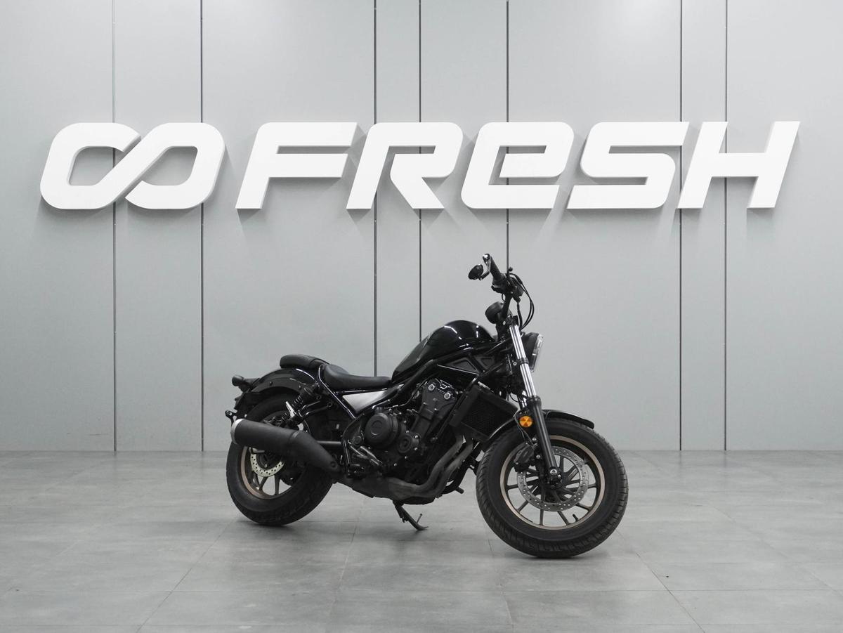 Honda CMX 500 Rebel 2022 года, 789000 рублей, Воронеж