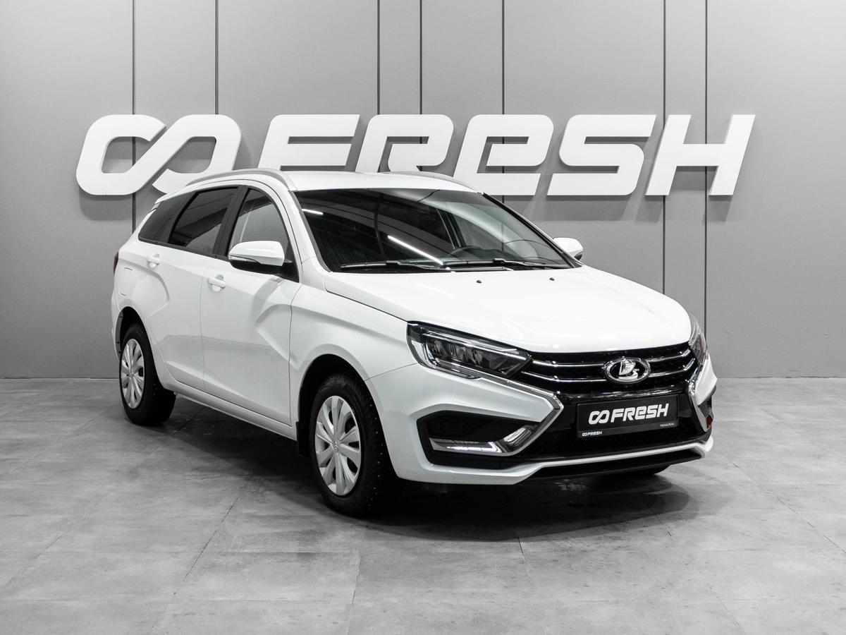 Универсал ВАЗ (LADA) Vesta 2024 года, 1400000 рублей, Тюмень