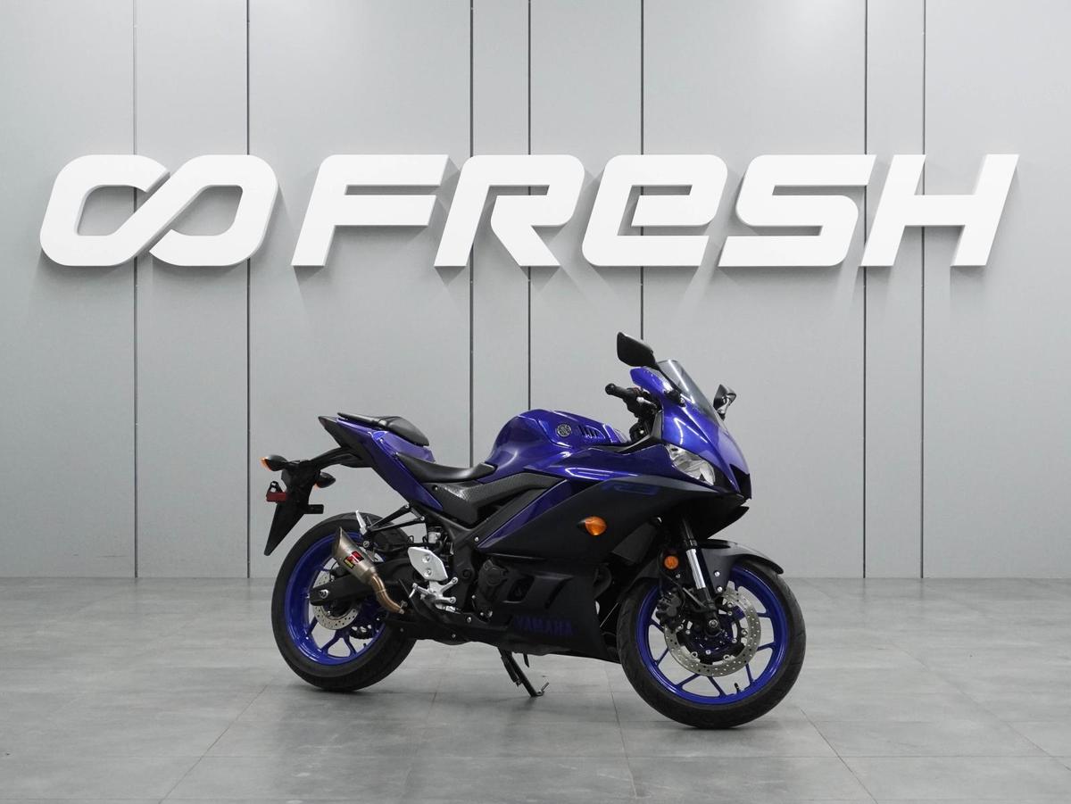 Yamaha YZF-R3 2021 года, 619000 рублей, Воронеж