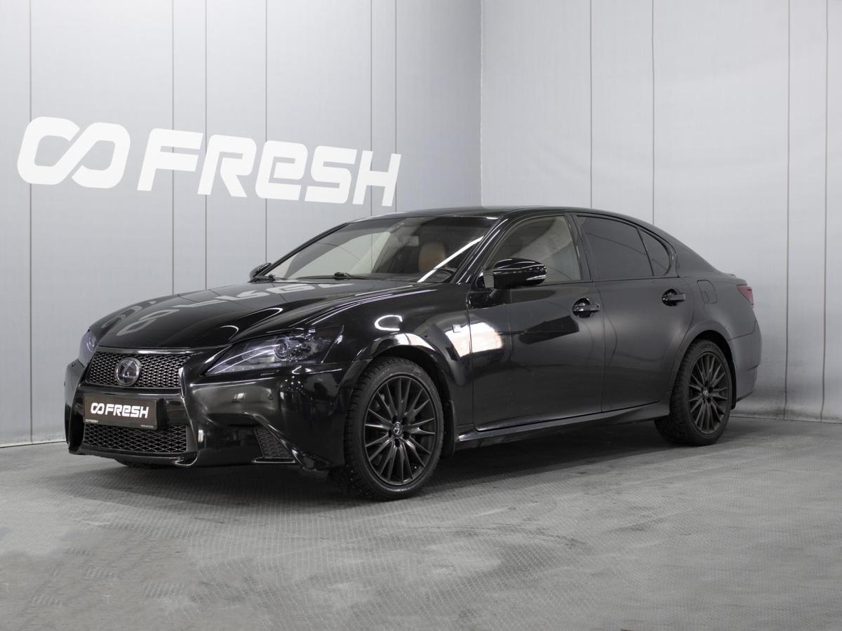Седан Lexus GS 2012 года, 2229000 рублей, Омск