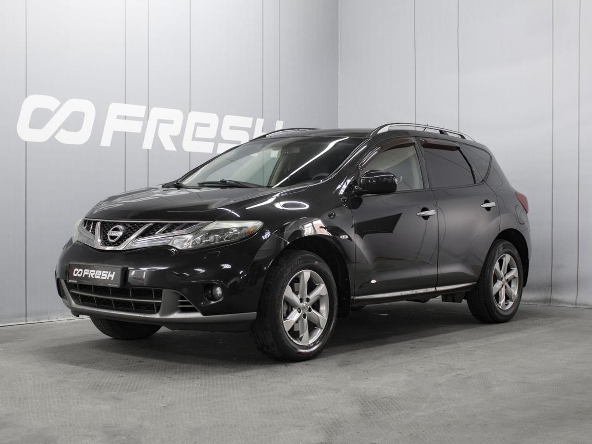 Внедорожник Nissan Murano 2011 года, 1270000 рублей, Омск
