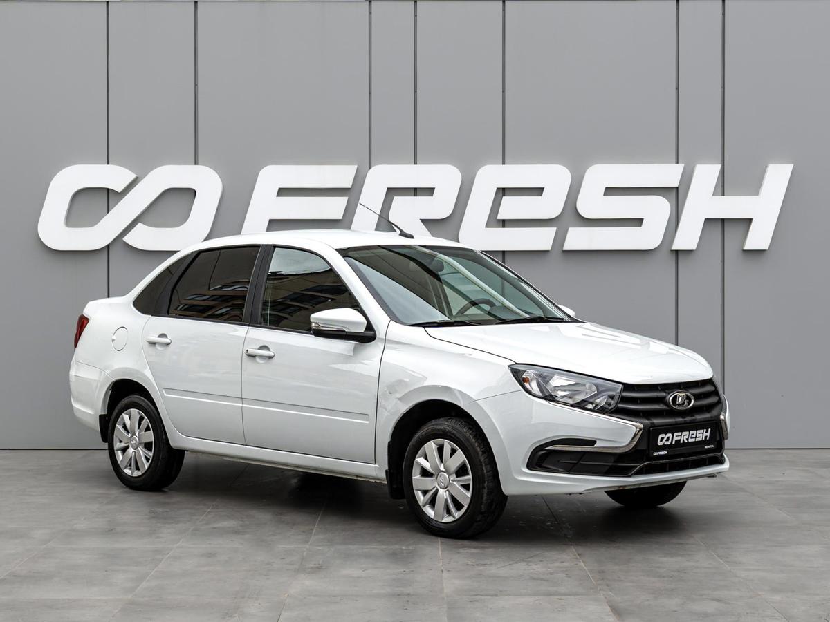 Седан ВАЗ (LADA) Granta 2023 года, 725000 рублей, Краснодар