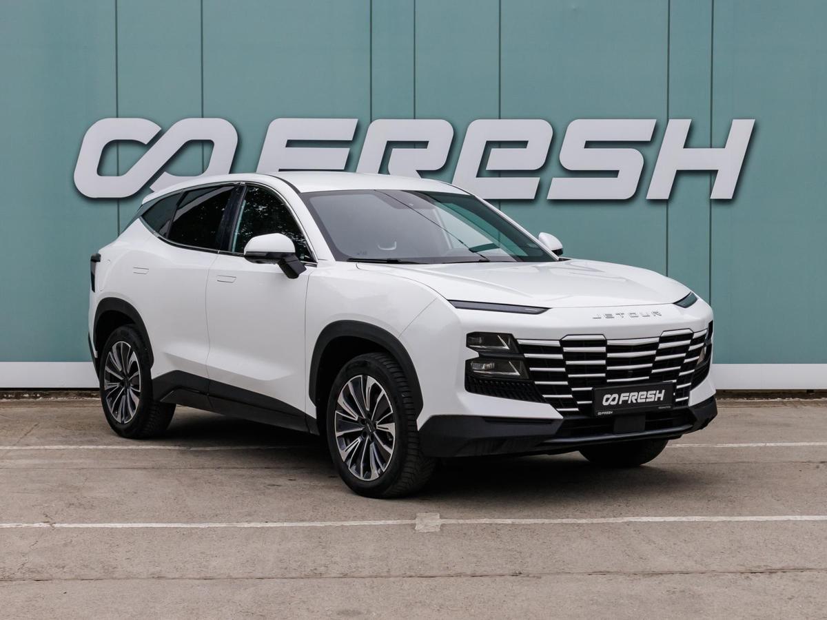 Внедорожник Jetour Dashing 2024 года, 1679000 рублей, Большой Сочи