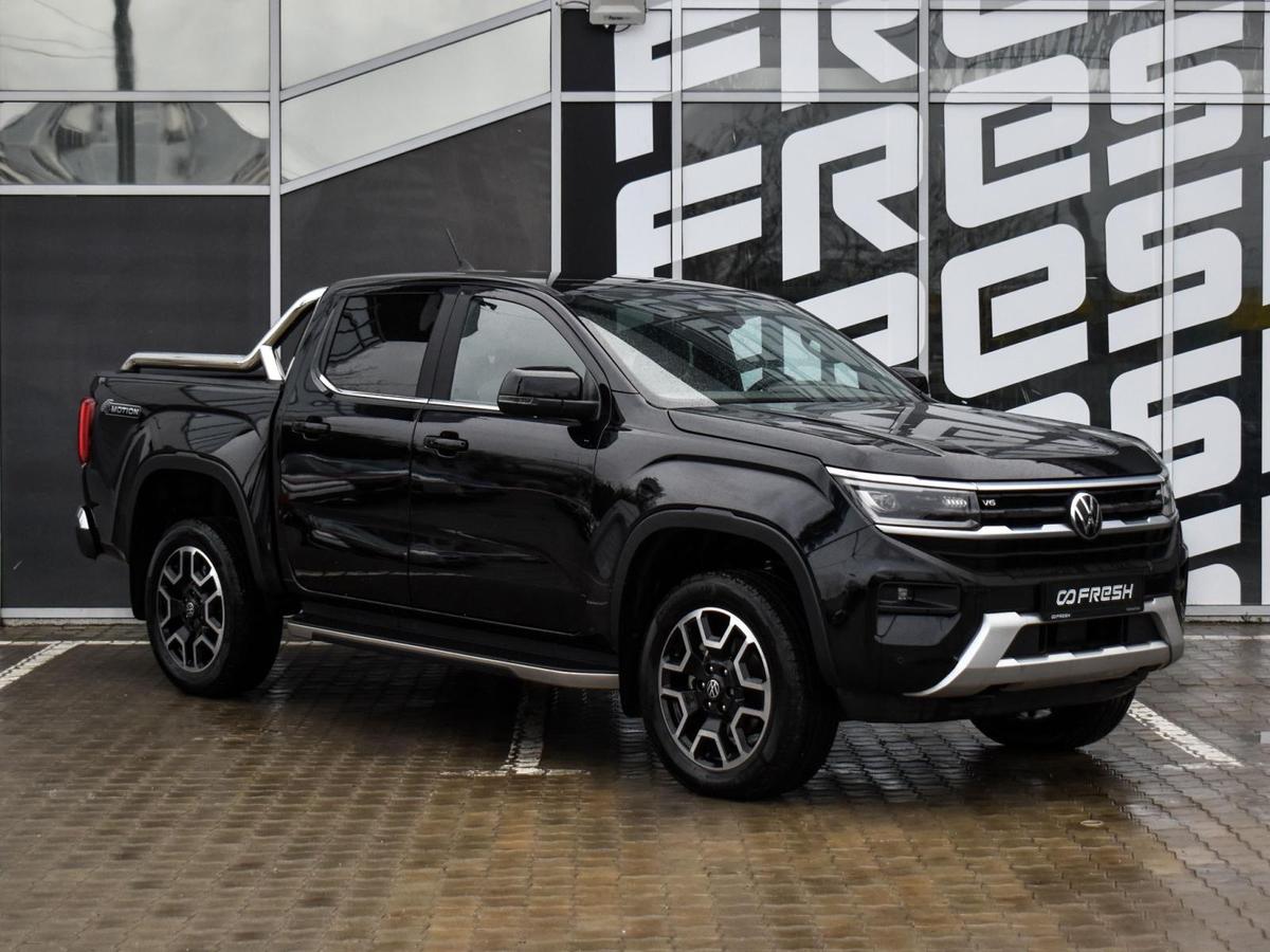 Пикап Volkswagen Amarok 2023 года, 7998000 рублей, Краснодар