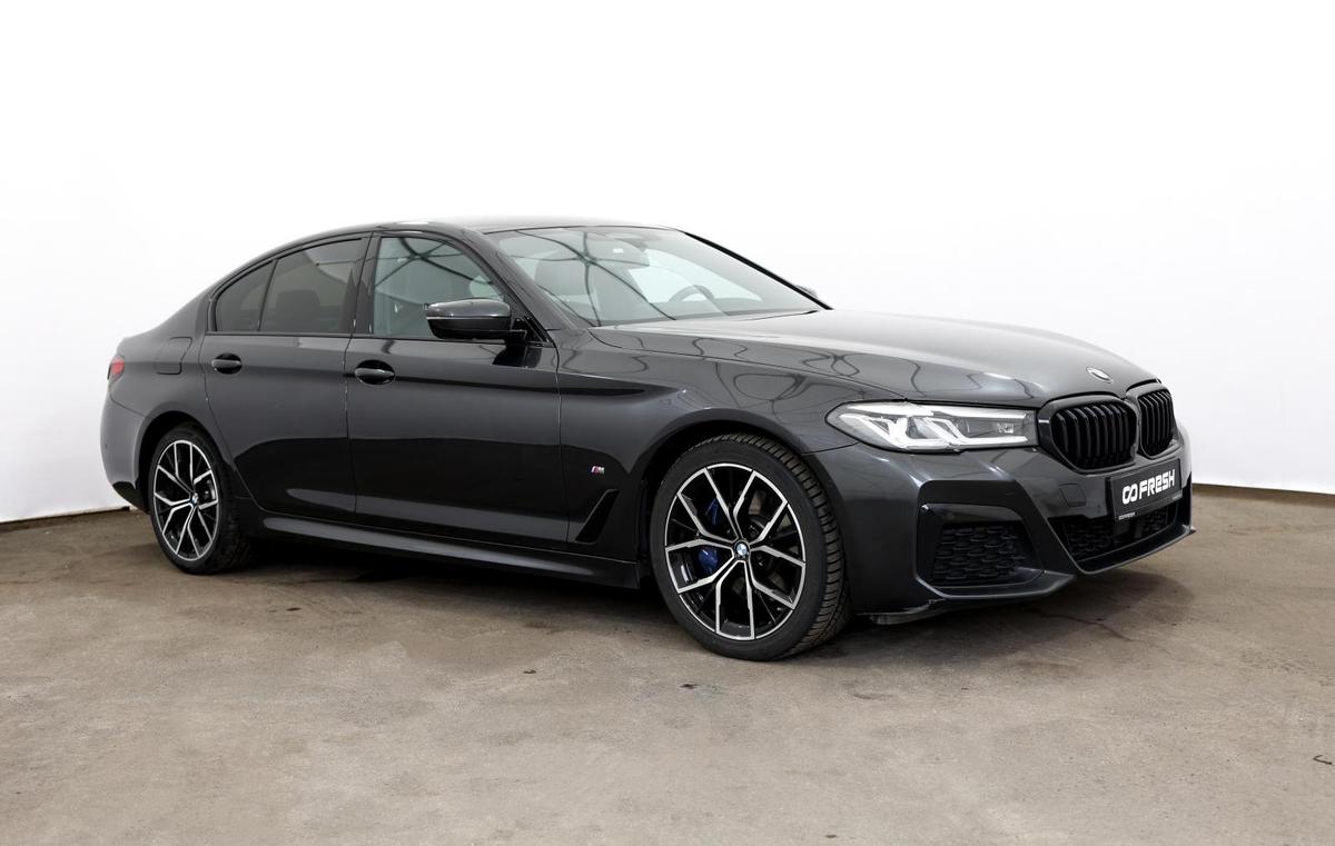 Седан BMW 5 серия 2020 года, 5949000 рублей, Орёл