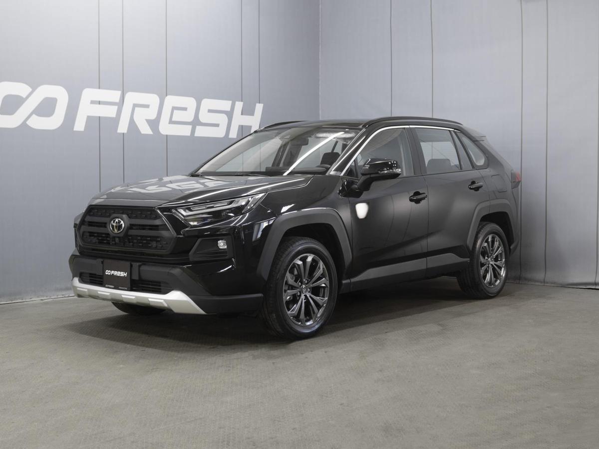 Внедорожник Toyota RAV4 2025 года, 4250000 рублей, Омск