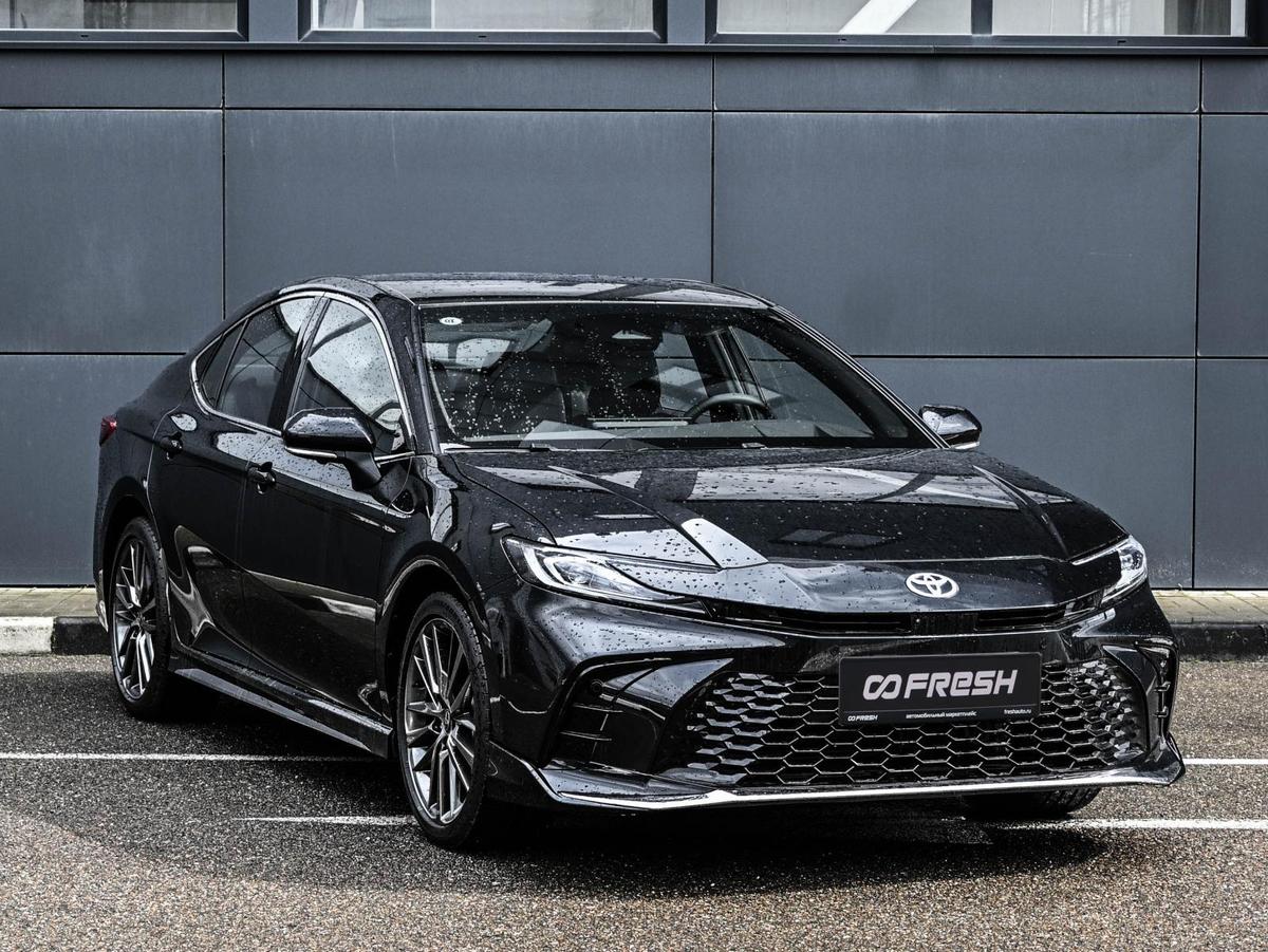 Седан Toyota Camry 2026 года, 4380000 рублей, Кирилловка