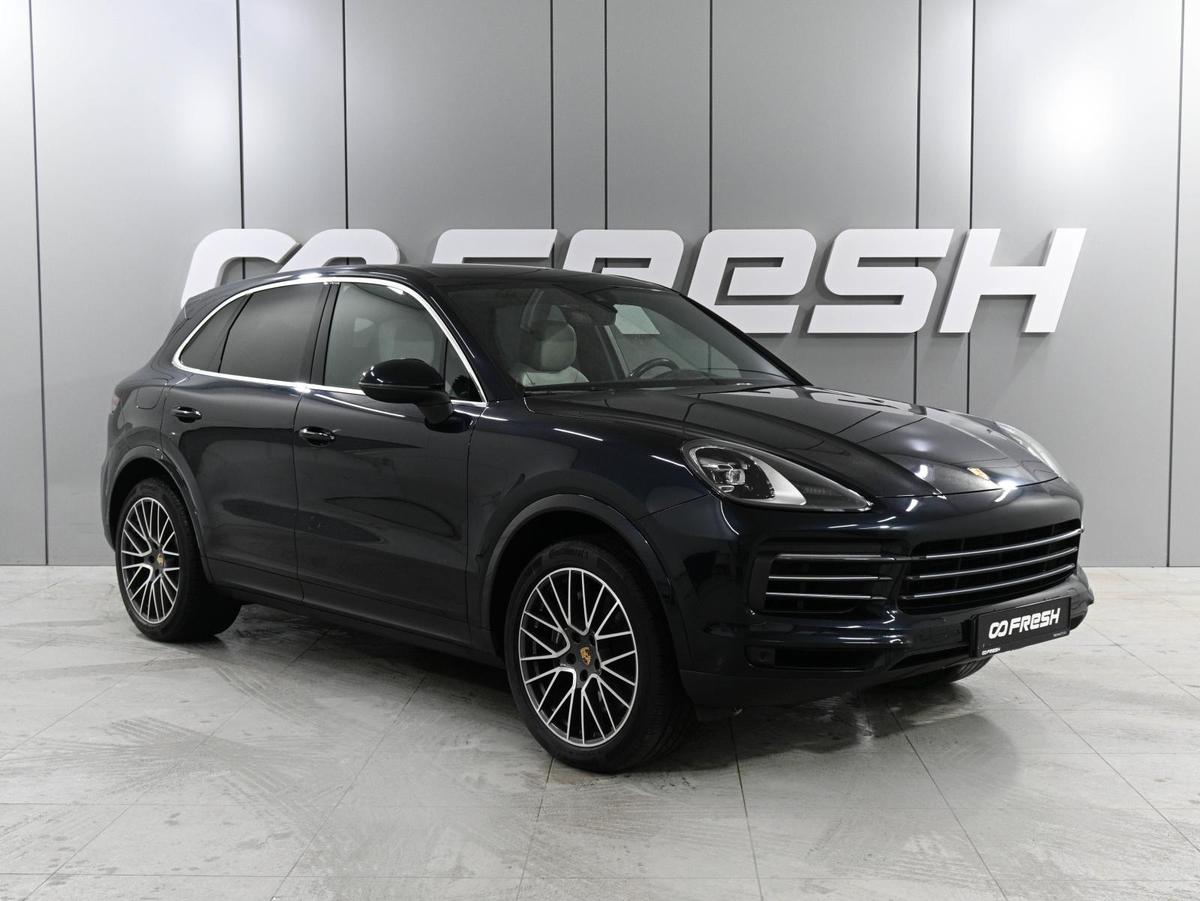 Внедорожник Porsche Cayenne 2021 года, 6259000 рублей, Аксай