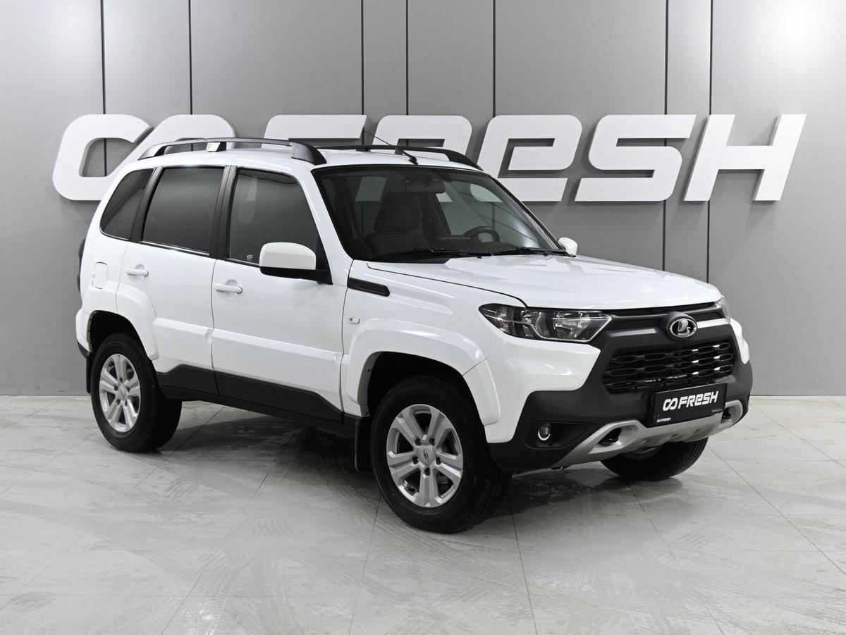 Внедорожник ВАЗ (LADA) Niva Travel 2022 года, 1040000 рублей, Ростов-на-Дону
