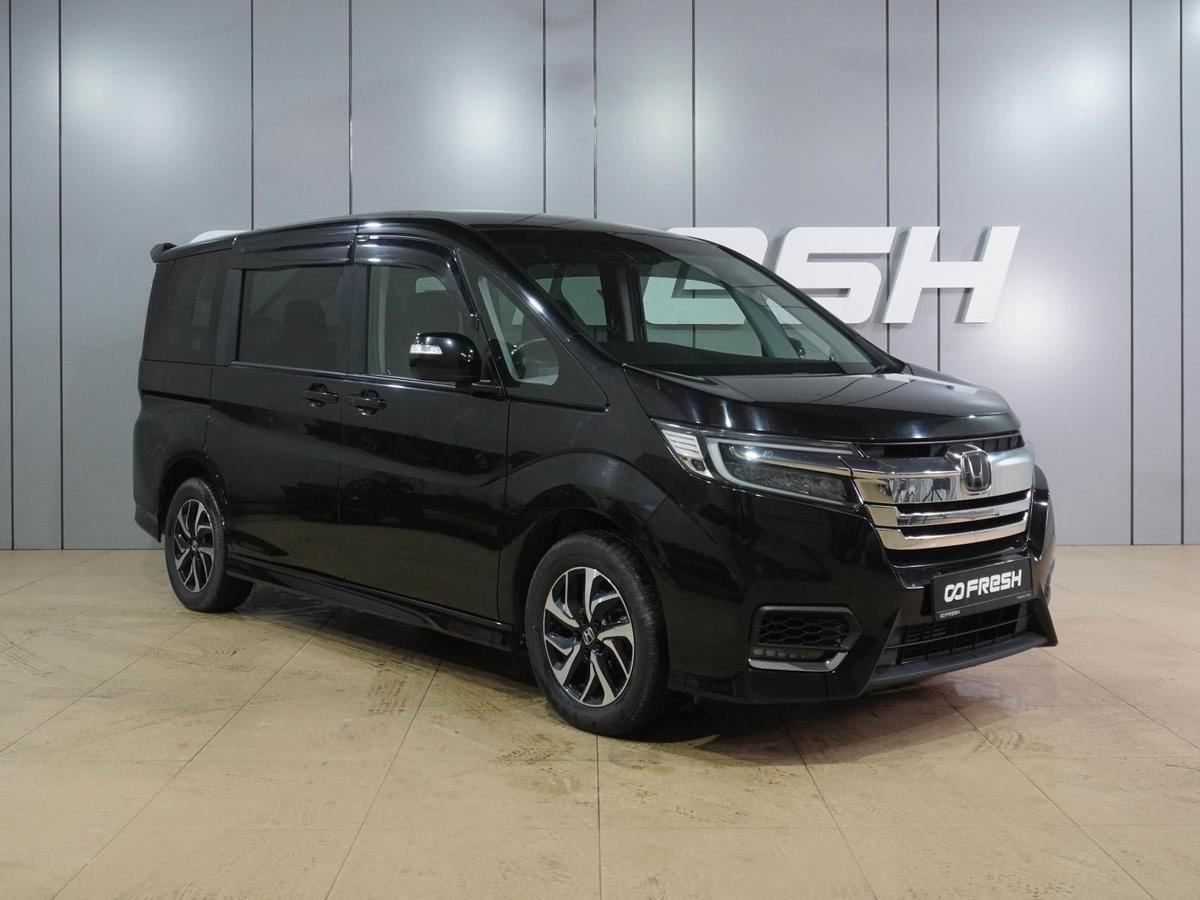 Минивэн Honda Stepwgn Spada 2019 года, 2569000 рублей, Воронеж