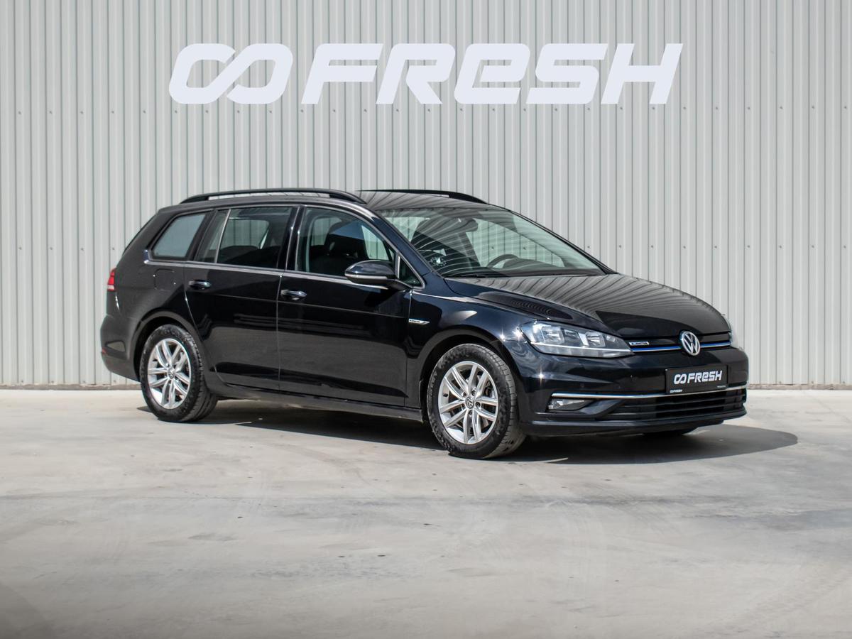 Универсал Volkswagen Golf 2018 года, 1374000 рублей, Краснодар