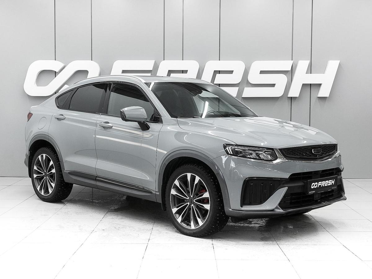 Внедорожник Geely Tugella 2022 года, 2690000 рублей, Ростов-на-Дону