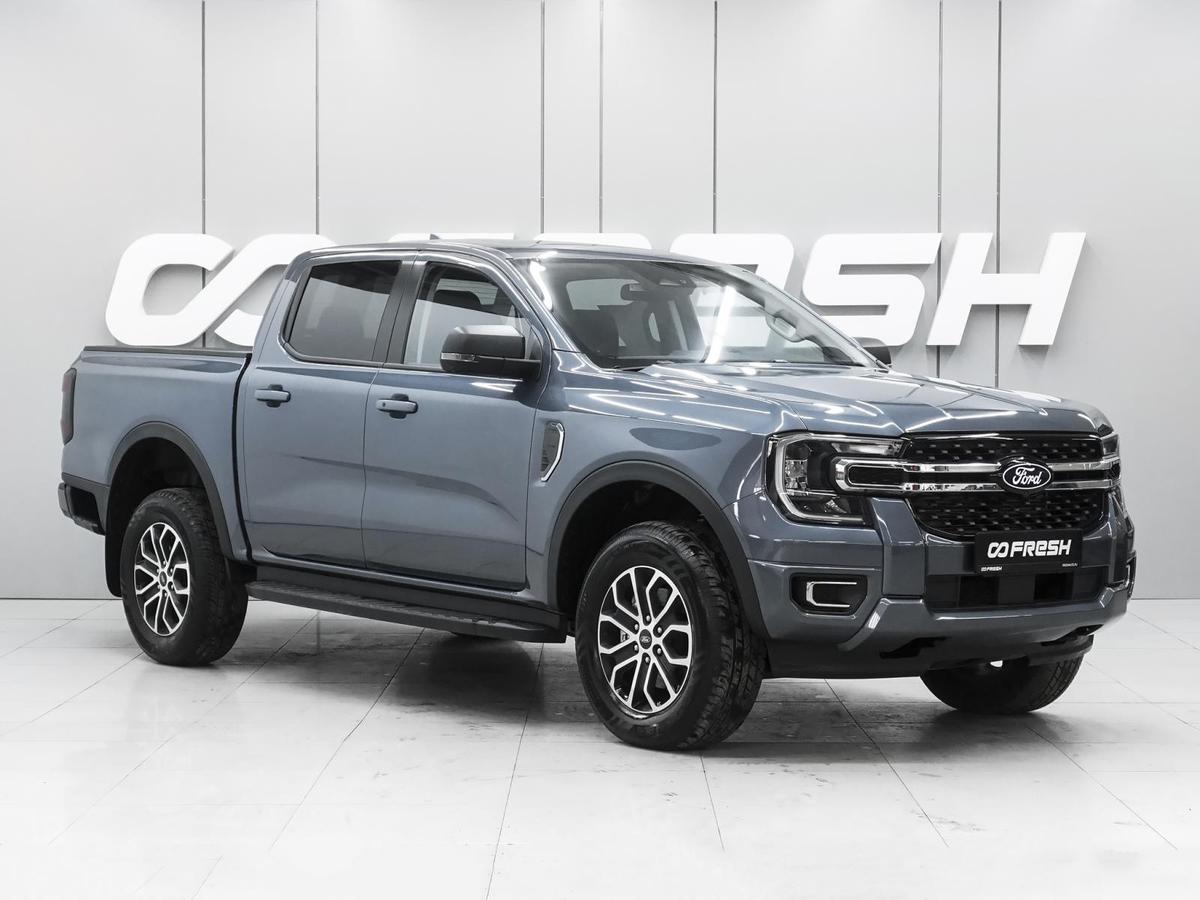 Пикап Ford Ranger 2024 года, 5740000 рублей, Ростов-на-Дону