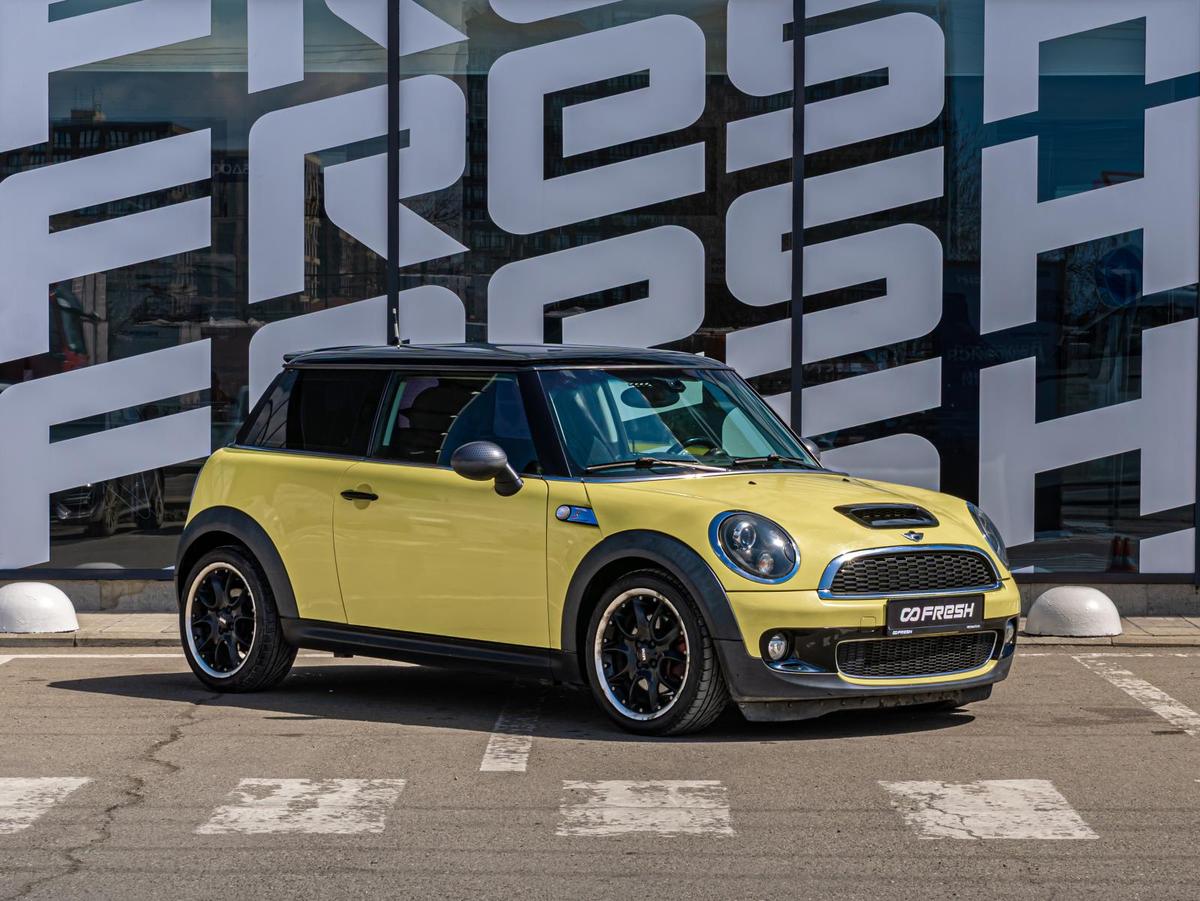 Хетчбэк MINI Cooper S 2007 года, 740000 рублей, Краснодар