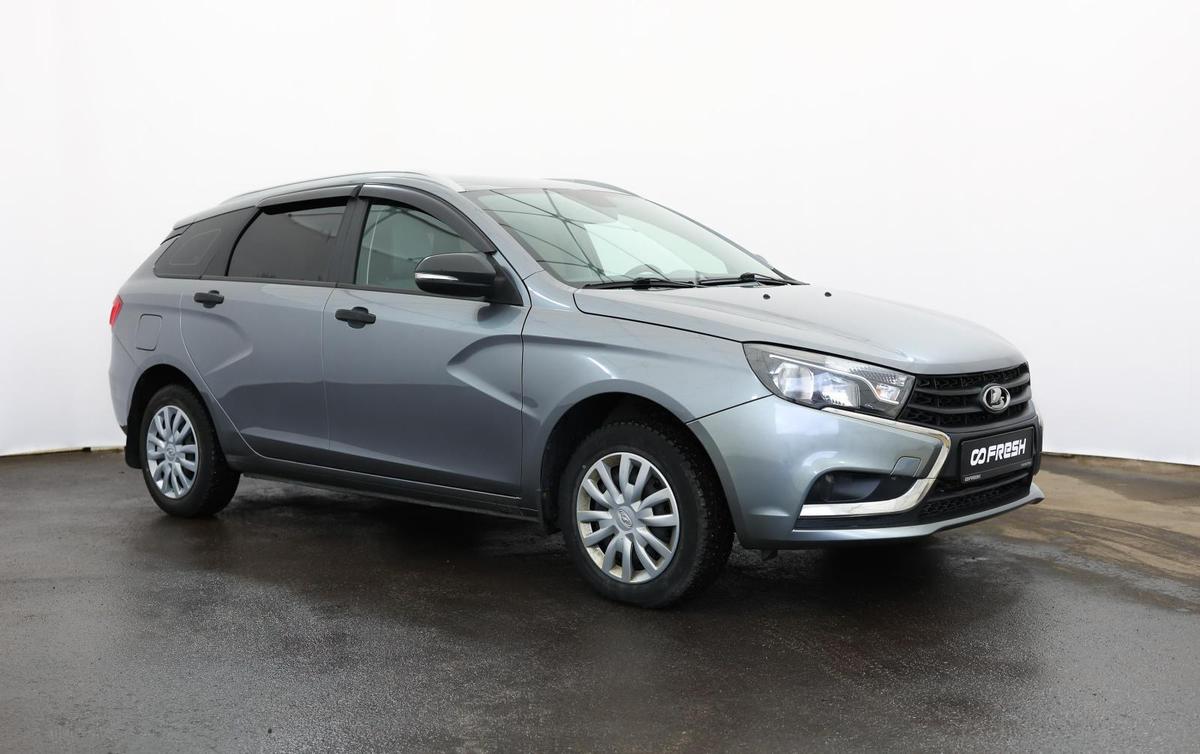 Универсал ВАЗ (LADA) Vesta 2019 года, 1050000 рублей, Орёл