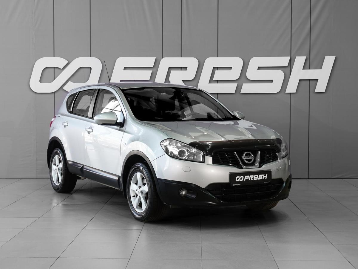 Внедорожник Nissan Qashqai 2012 года, 1099000 рублей, Тверь