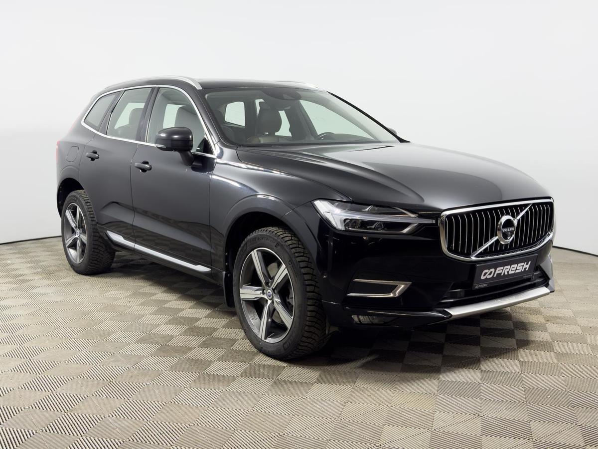 Внедорожник Volvo XC60 2018 года, 3089900 рублей, Казань