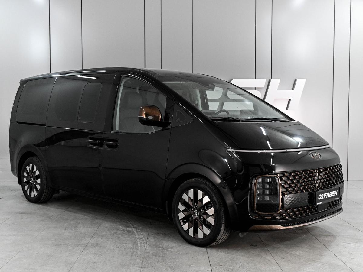 Минивэн Hyundai Staria 2023 года, 4799000 рублей, Ростов-на-Дону