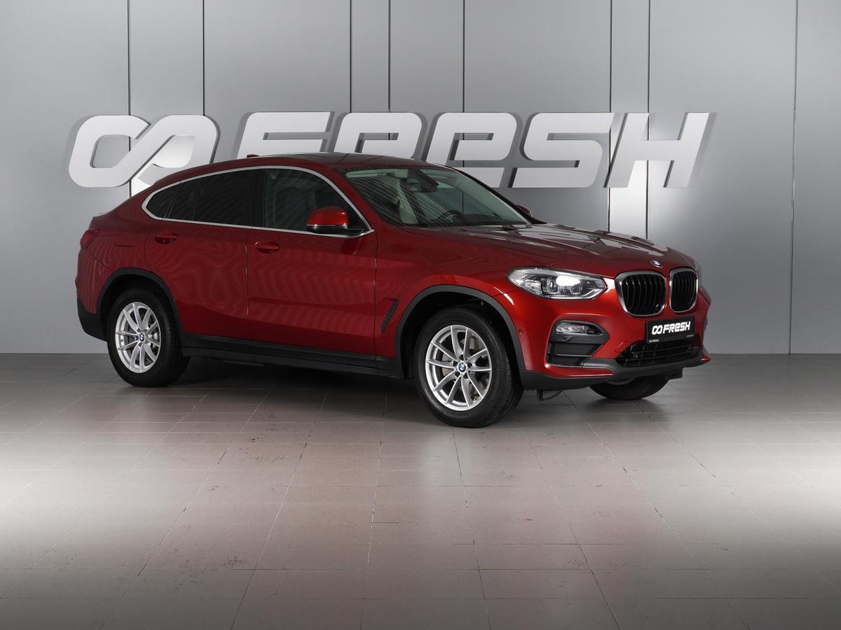 Внедорожник BMW X4 2020 года, 4659000 рублей, Минеральные Воды