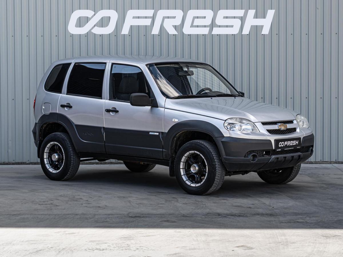 Внедорожник Chevrolet Niva 2011 года, 615000 рублей, Краснодар