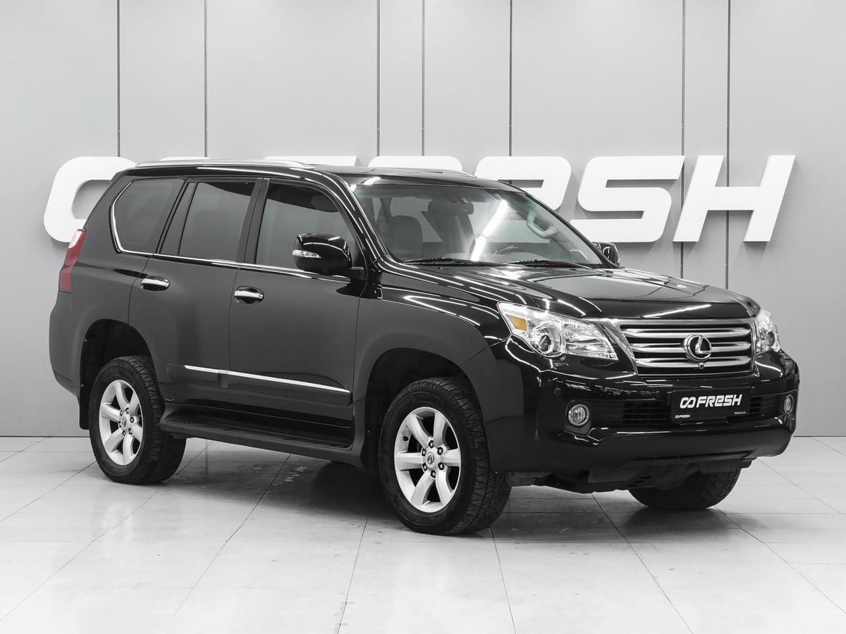 Внедорожник Lexus GX 2013 года, 3680000 рублей, Ростов-на-Дону