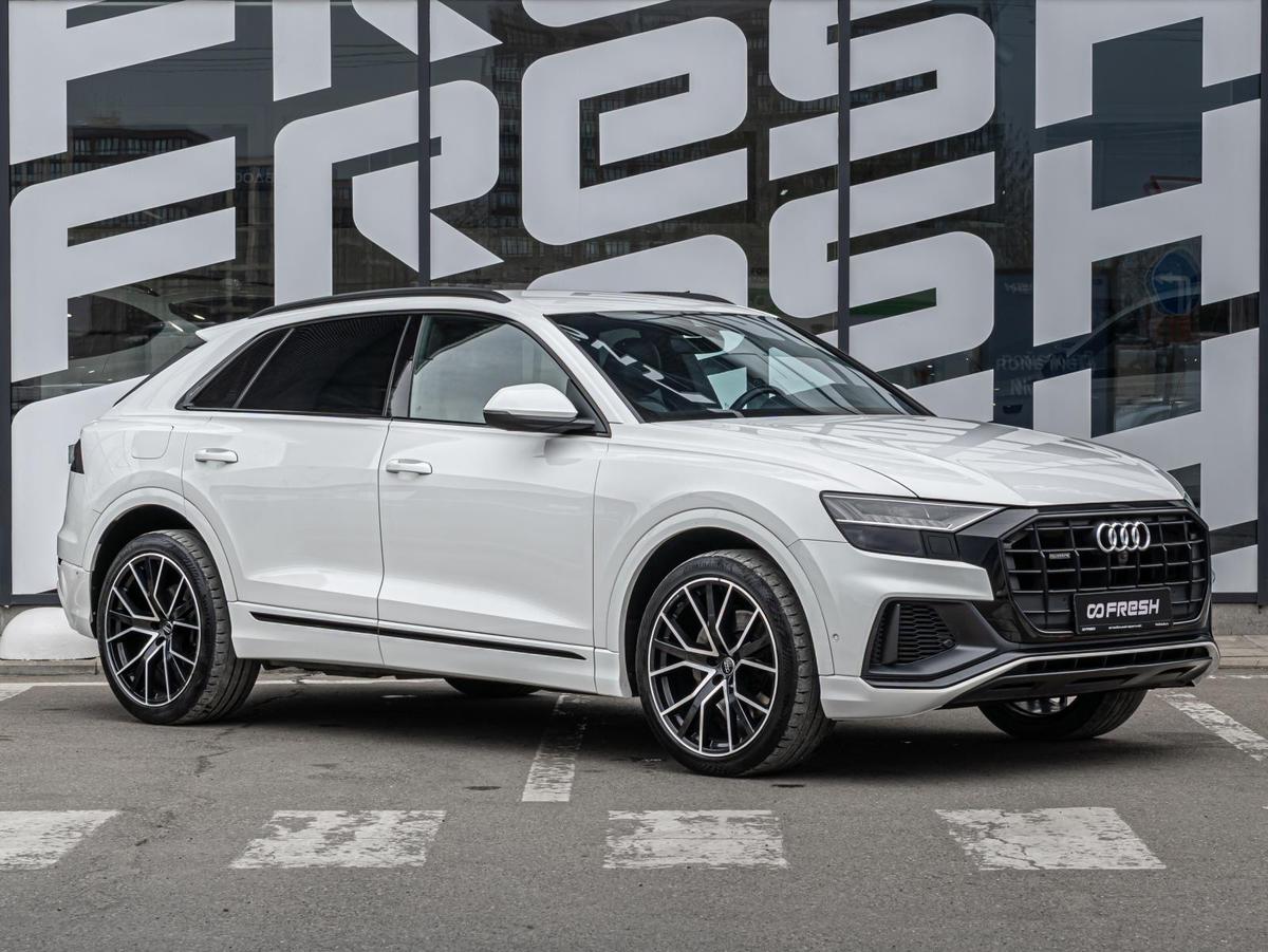 Внедорожник Audi Q8 2018 года, 4889000 рублей, Краснодар