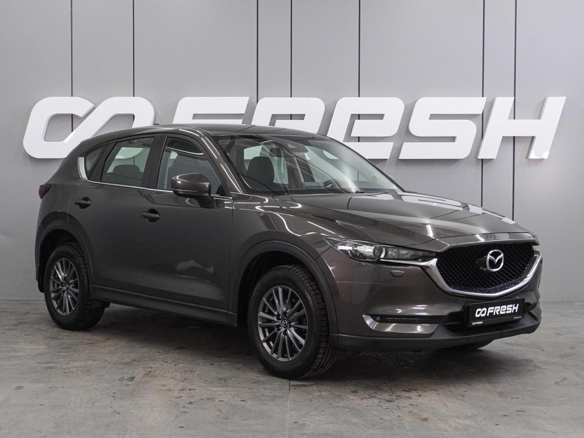 Внедорожник Mazda CX-5 2017 года, 2039000 рублей, Воронеж