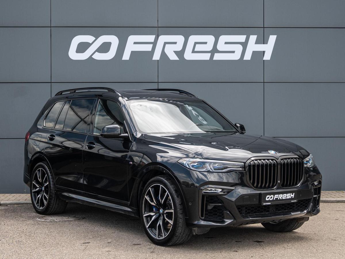 Внедорожник BMW X7 2019 года, 7315000 рублей, Краснодар