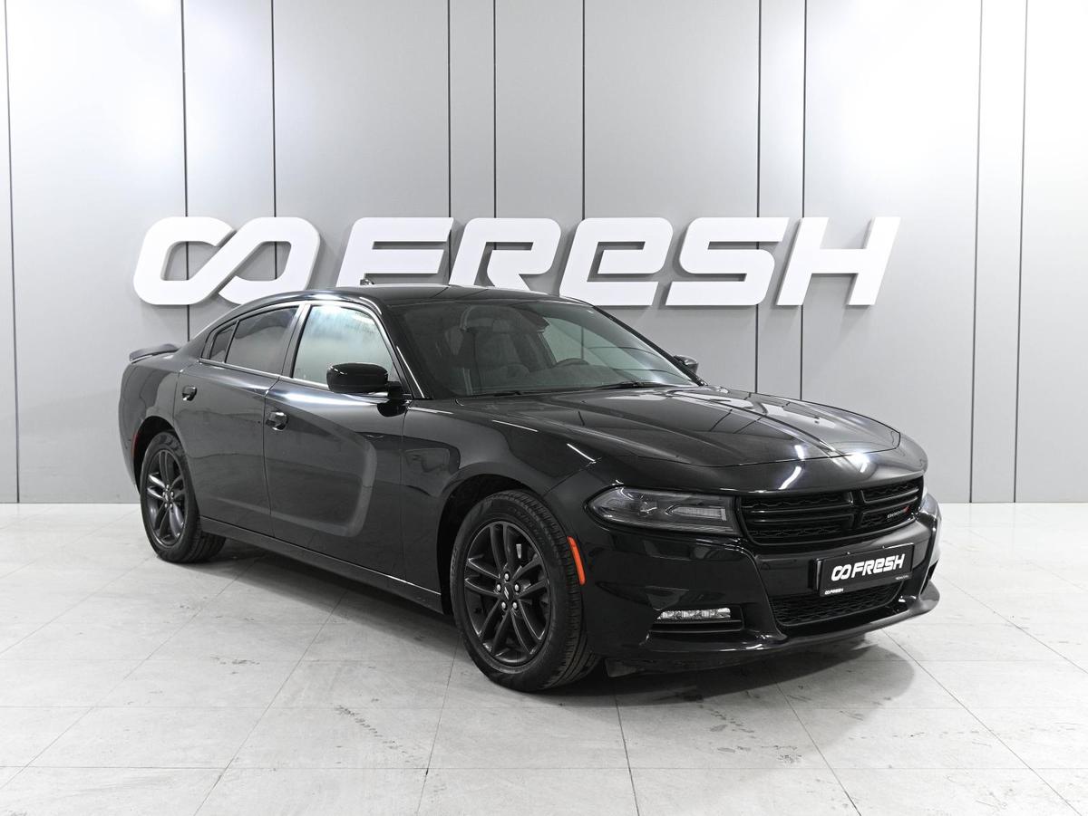 Седан Dodge Charger 2019 года, 2790000 рублей, Ростов-на-Дону