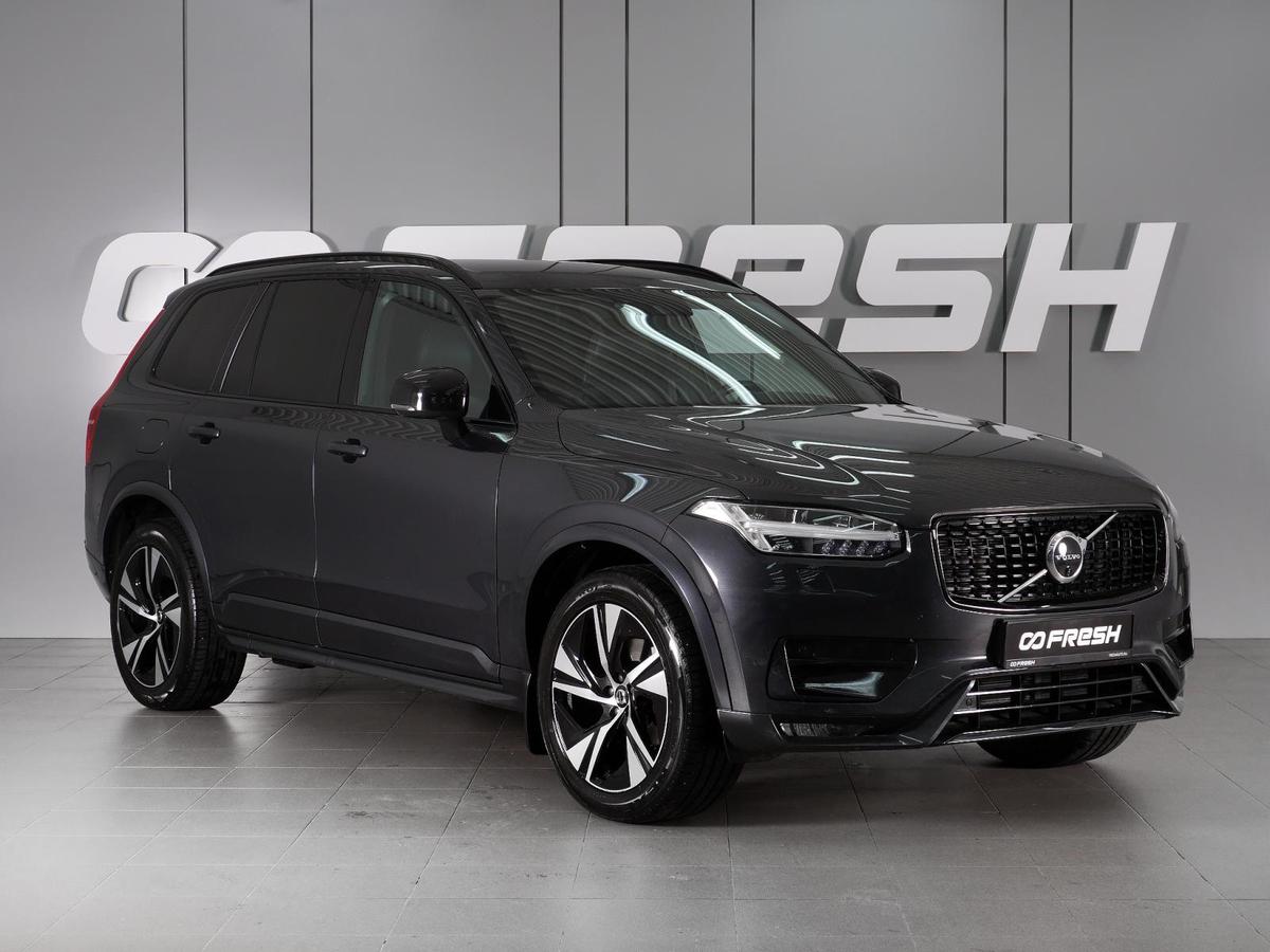 Внедорожник Volvo XC90 2021 года, 4700000 рублей, Минеральные Воды