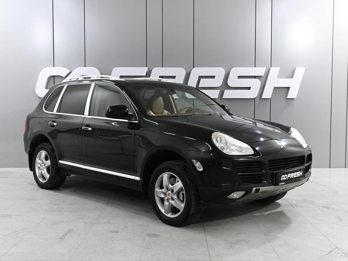 Внедорожник Porsche Cayenne S 2007 года, 1190000 рублей, Аксай