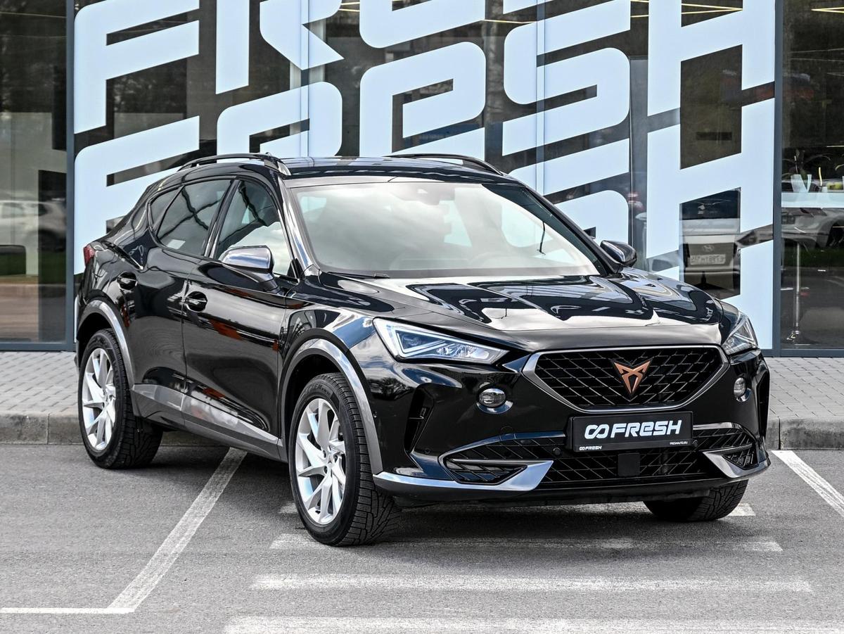 Внедорожник Cupra Formentor 2021 года, 2410000 рублей, Волгоград