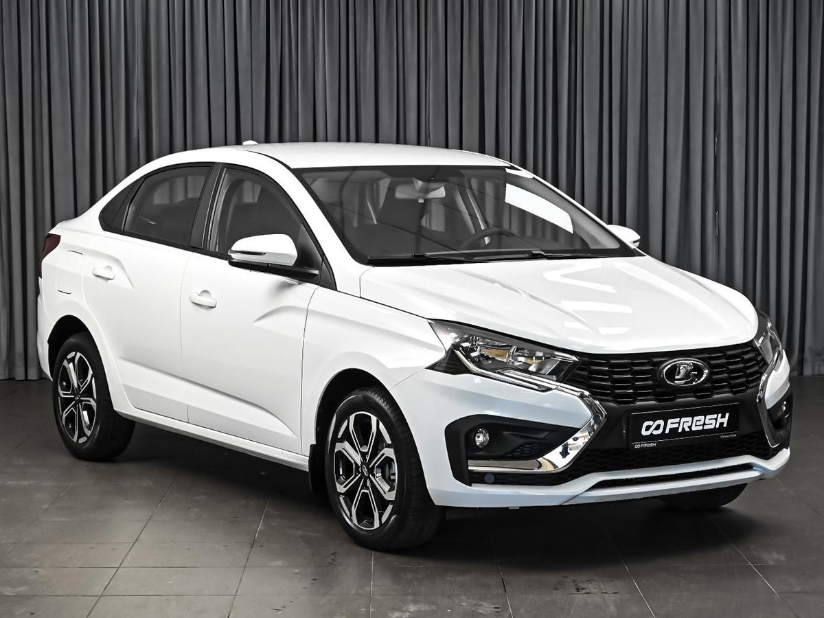 Седан ВАЗ (LADA) Iskra 2026 года, 1625111 рублей, Ставрополь