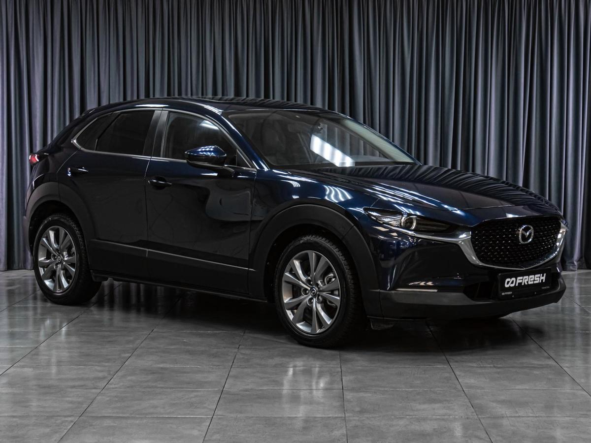 Внедорожник Mazda CX-30 2020 года, 2519000 рублей, Тюмень