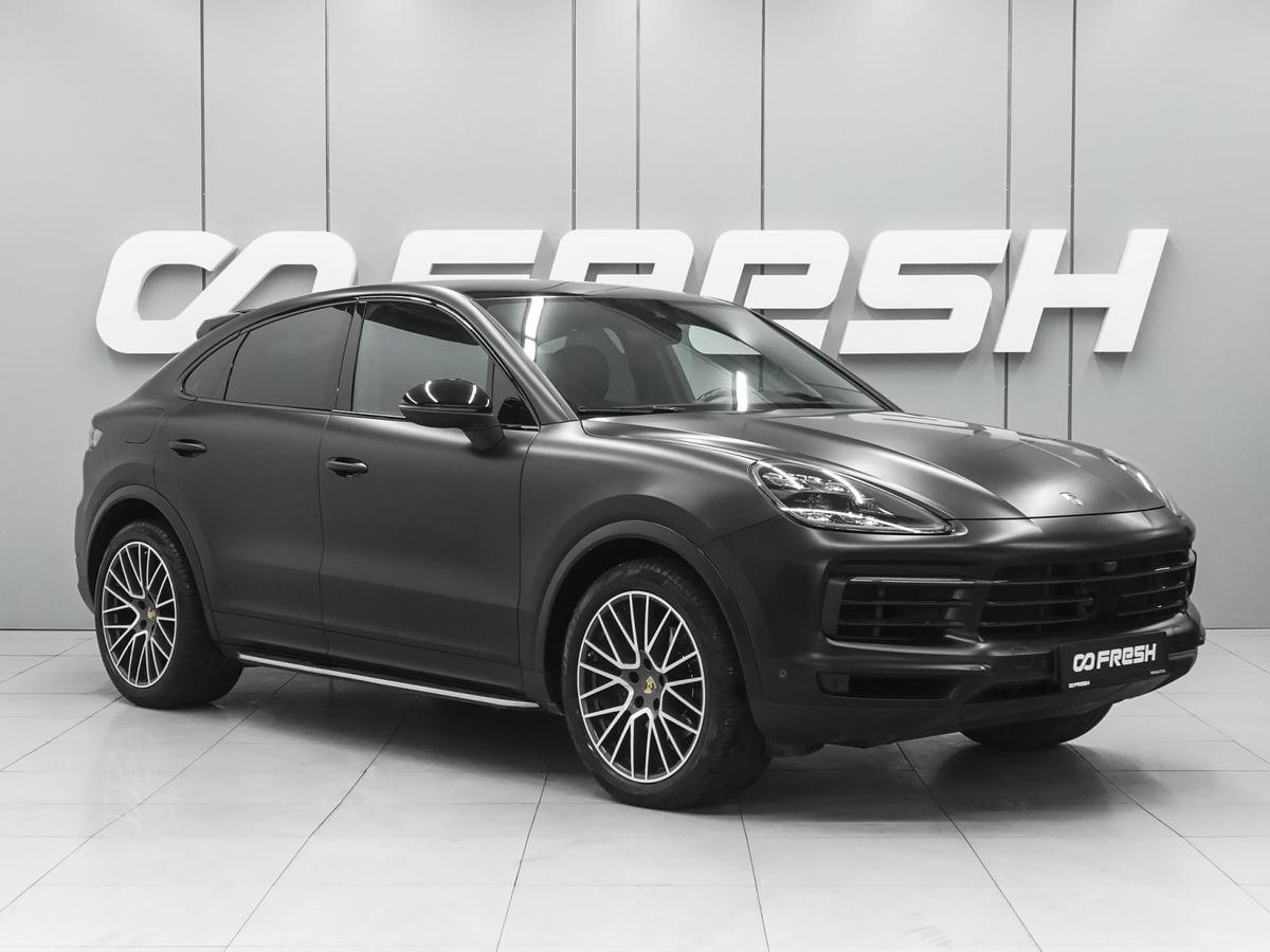 Внедорожник Porsche Cayenne Coupe 2021 года, 10919000 рублей, Ростов-на-Дону