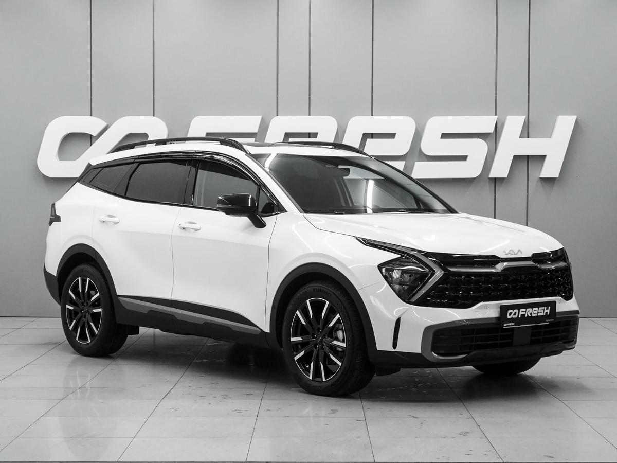 Внедорожник Kia Sportage 2025 года, 4190000 рублей, Ростов-на-Дону