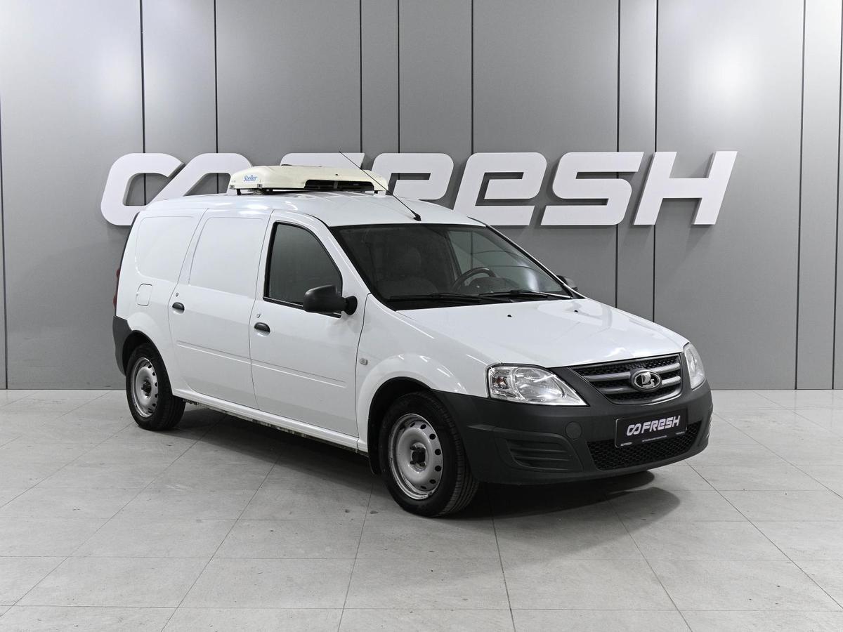 Фургон ВАЗ (LADA) Largus 2019 года, 790000 рублей, Аксай